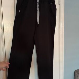 Figs Black Women's Pants